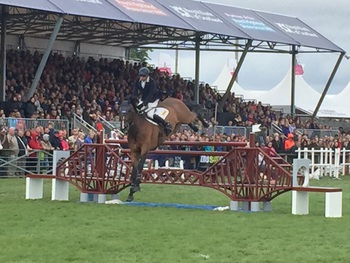 PRIZE MONEY INCREASED FOR THE SHOWJUMPING GRAND PRIX AT ROYAL HIGHLAND SHOW 2018 